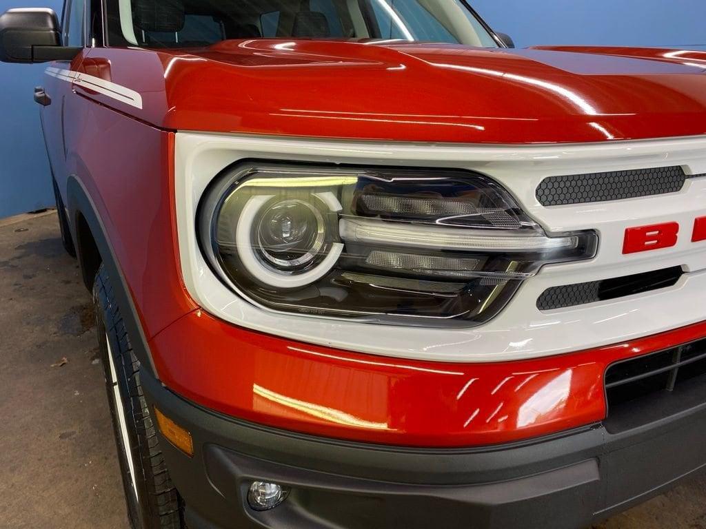used 2024 Ford Bronco Sport car, priced at $31,484
