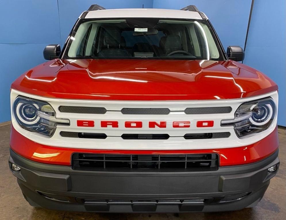 used 2024 Ford Bronco Sport car, priced at $31,484