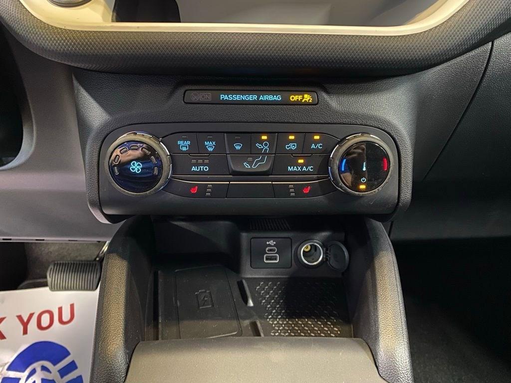 used 2024 Ford Bronco Sport car, priced at $31,484