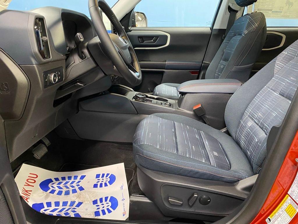 used 2024 Ford Bronco Sport car, priced at $31,484