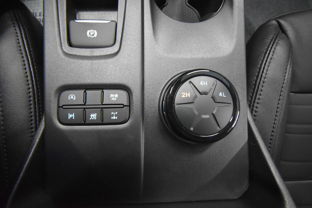 new 2025 Ford Ranger car, priced at $47,714