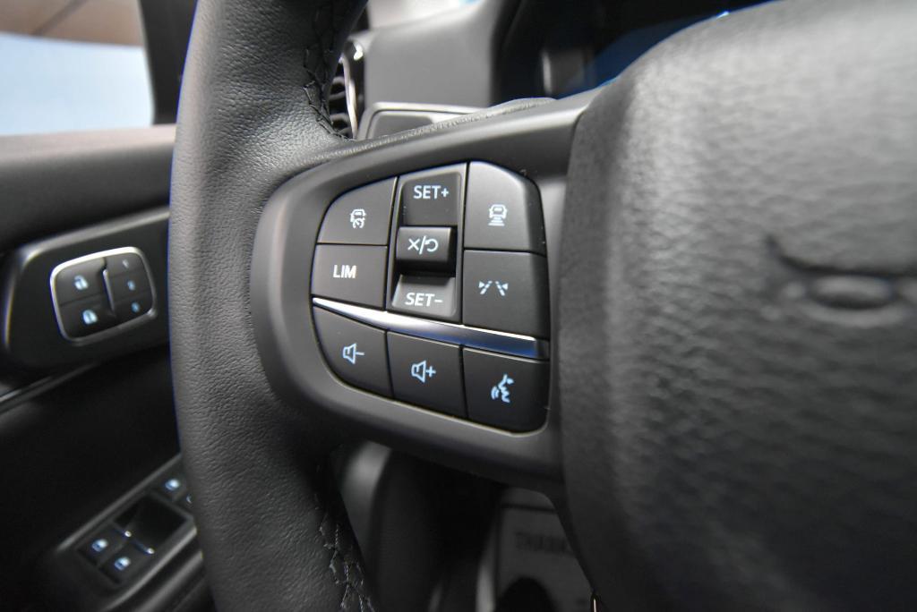 new 2025 Ford Ranger car, priced at $47,714