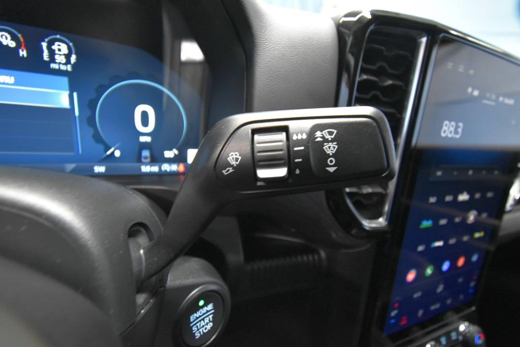 new 2025 Ford Ranger car, priced at $47,714