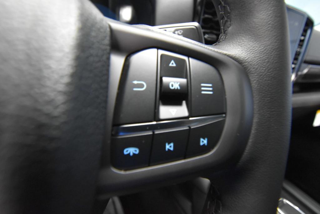 new 2025 Ford Ranger car, priced at $47,714