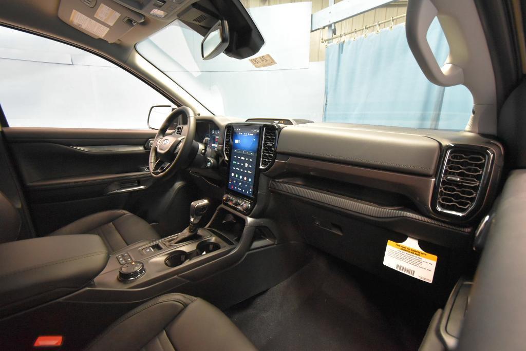 new 2025 Ford Ranger car, priced at $47,714
