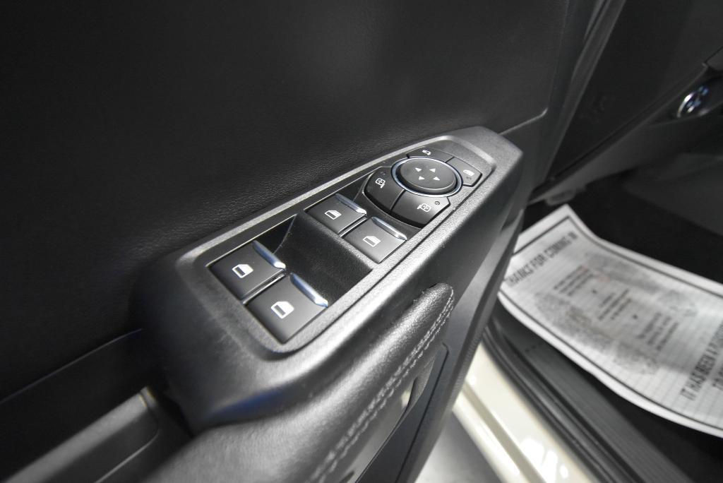 new 2025 Ford Ranger car, priced at $47,714