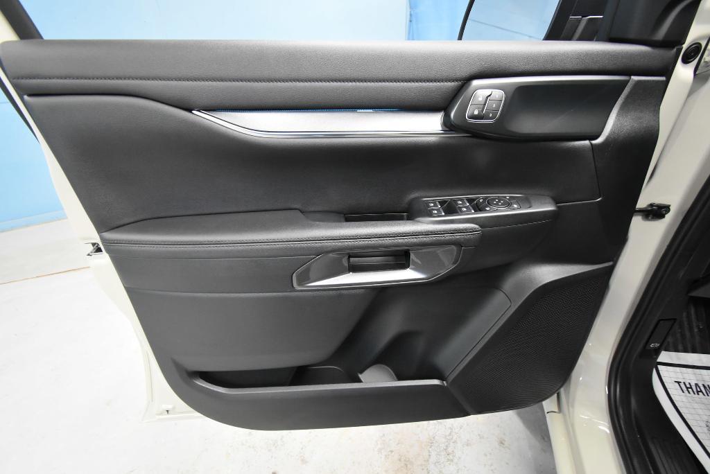 new 2025 Ford Ranger car, priced at $47,714