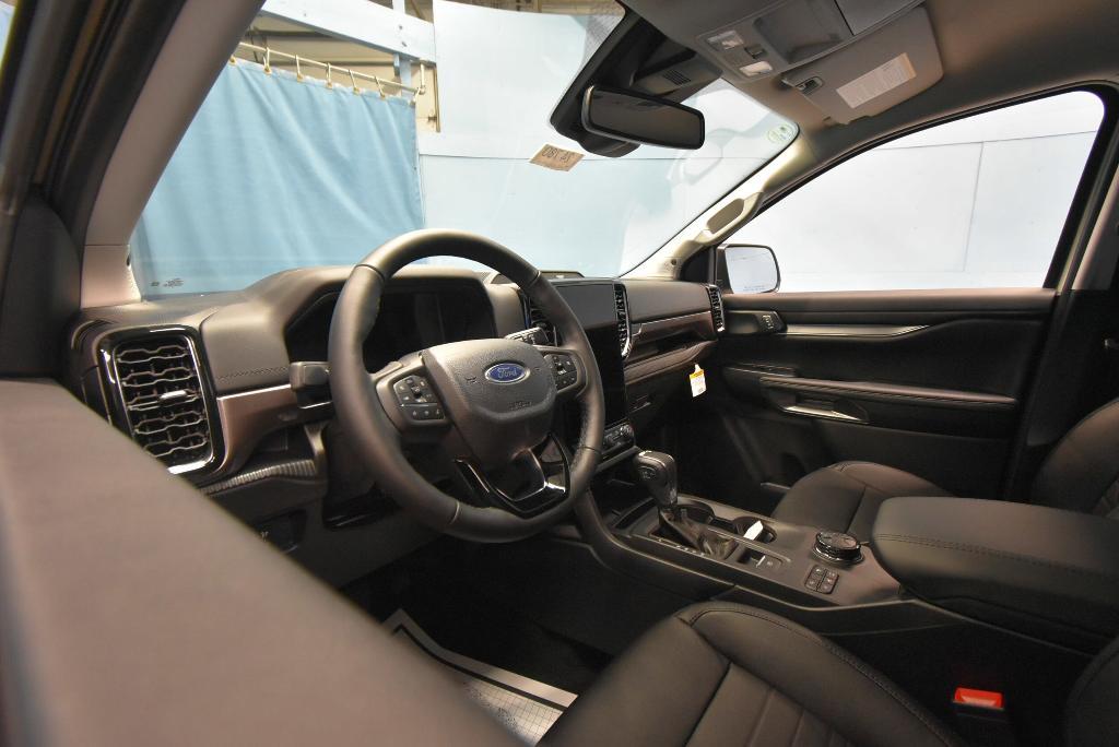 new 2025 Ford Ranger car, priced at $47,714