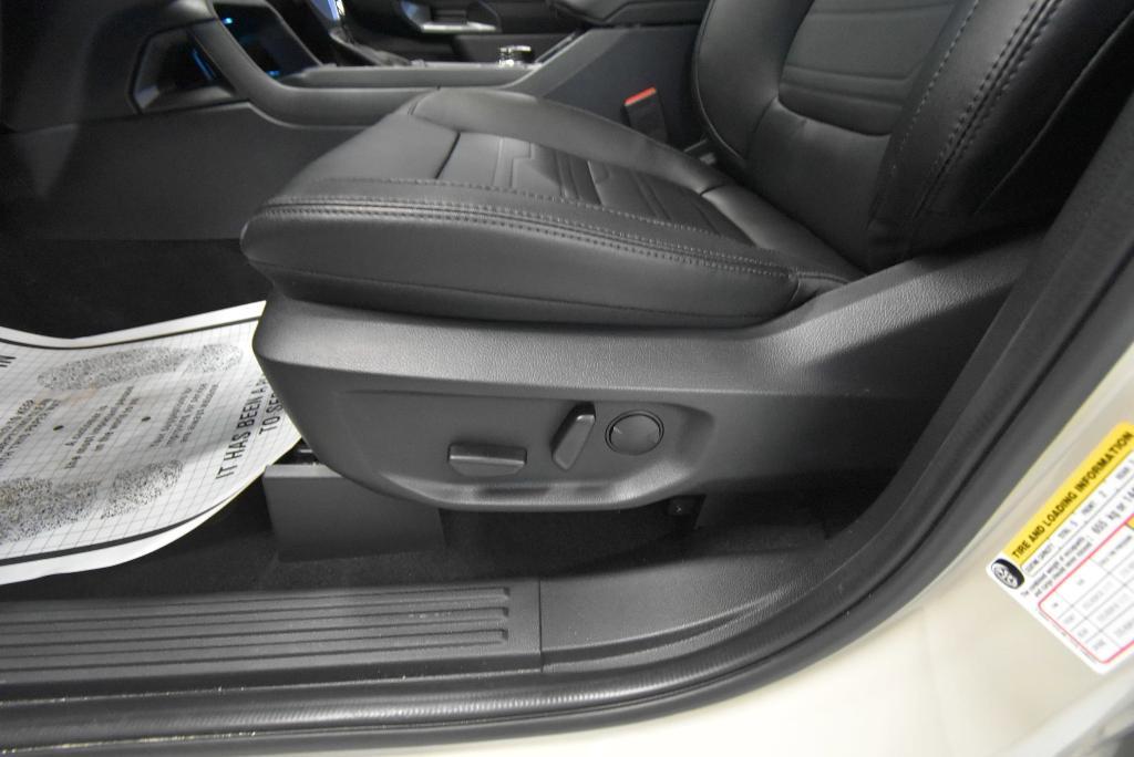 new 2025 Ford Ranger car, priced at $47,714