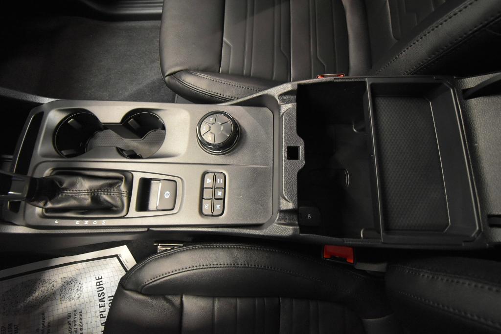 new 2025 Ford Ranger car, priced at $47,714