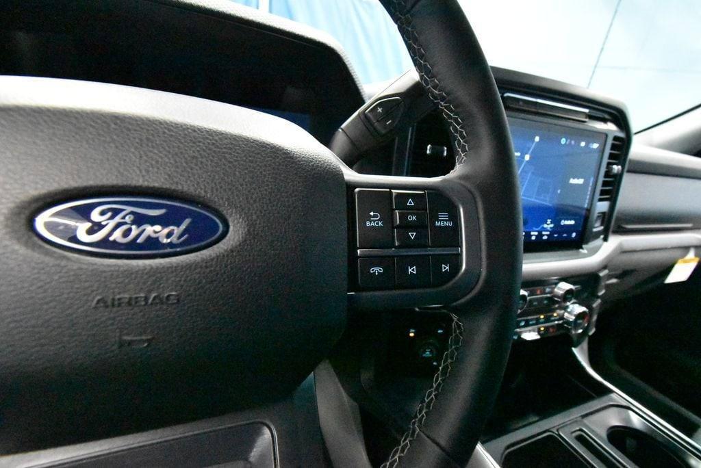 used 2025 Ford F-150 car, priced at $52,874