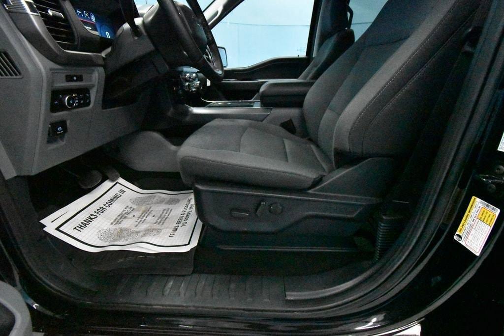 used 2025 Ford F-150 car, priced at $52,874