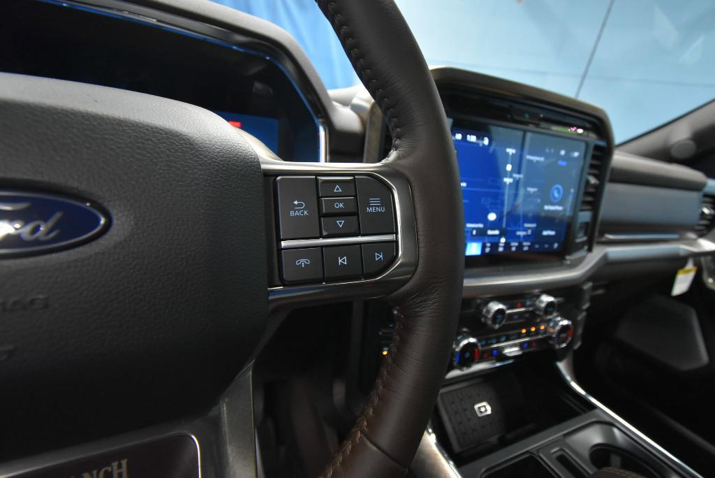 new 2026 Ford F-150 car, priced at $68,969