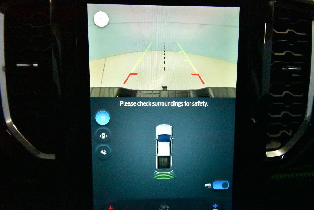 new 2025 Ford Ranger car, priced at $34,522