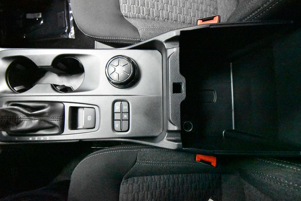 new 2025 Ford Ranger car, priced at $34,522