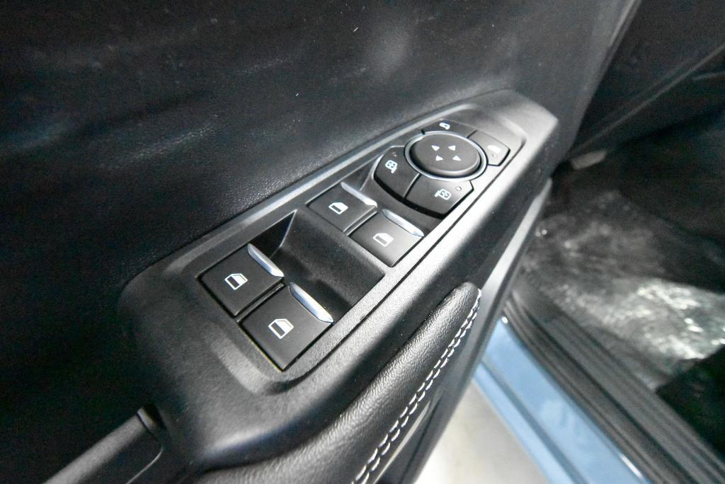 new 2025 Ford Ranger car, priced at $34,522