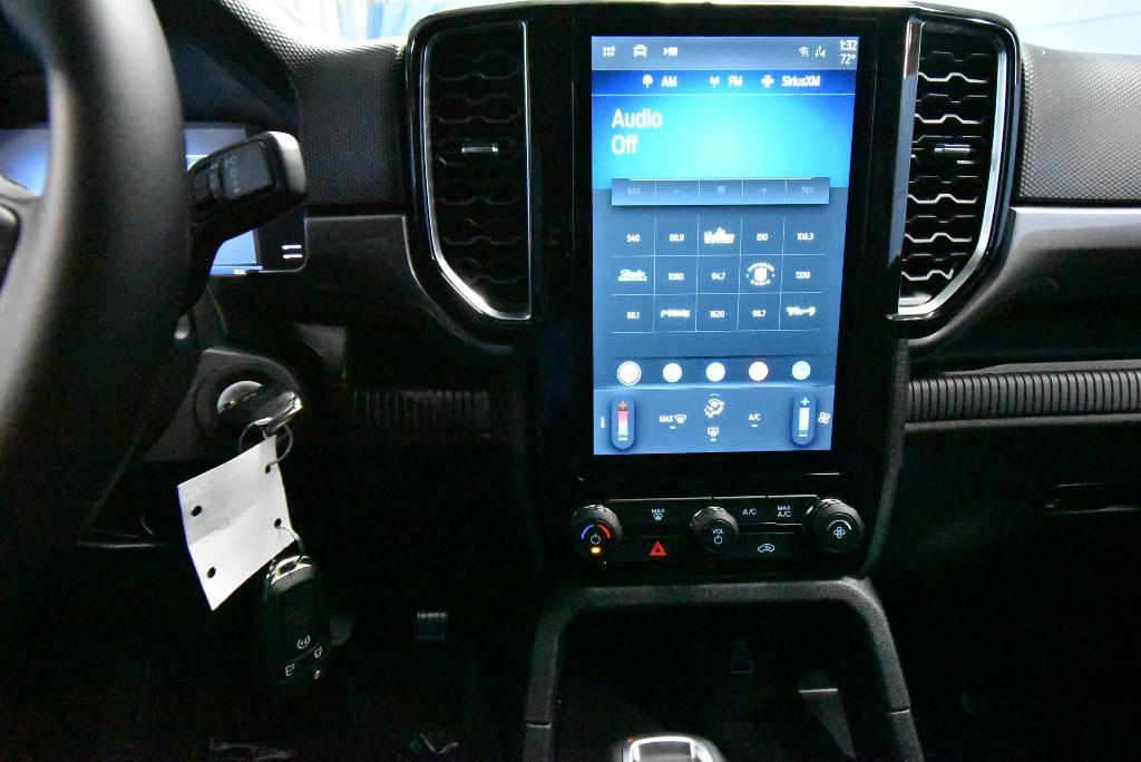 new 2025 Ford Ranger car, priced at $34,522