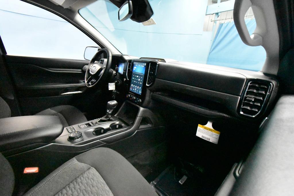 new 2025 Ford Ranger car, priced at $34,522