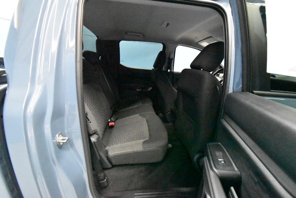 new 2025 Ford Ranger car, priced at $34,522