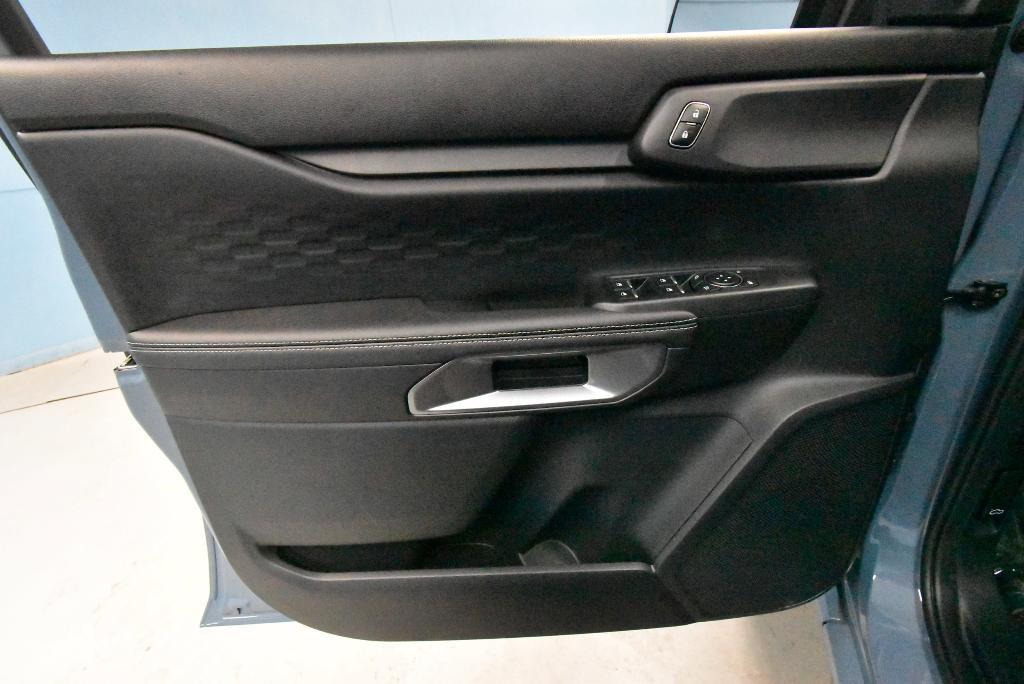 new 2025 Ford Ranger car, priced at $34,522