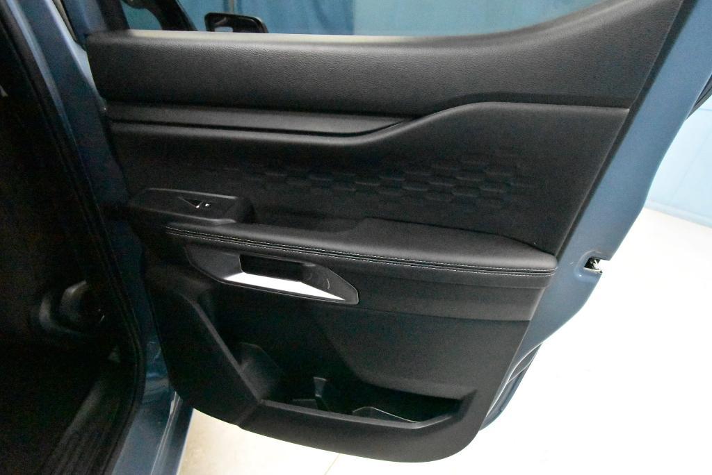 new 2025 Ford Ranger car, priced at $34,522