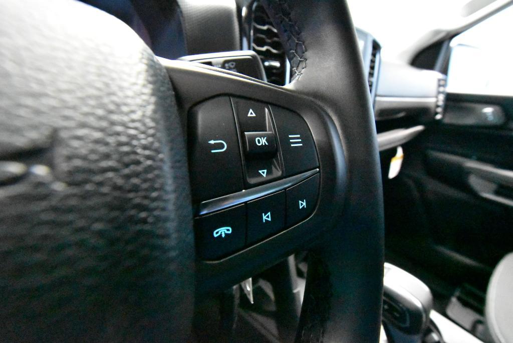 new 2025 Ford Ranger car, priced at $34,522