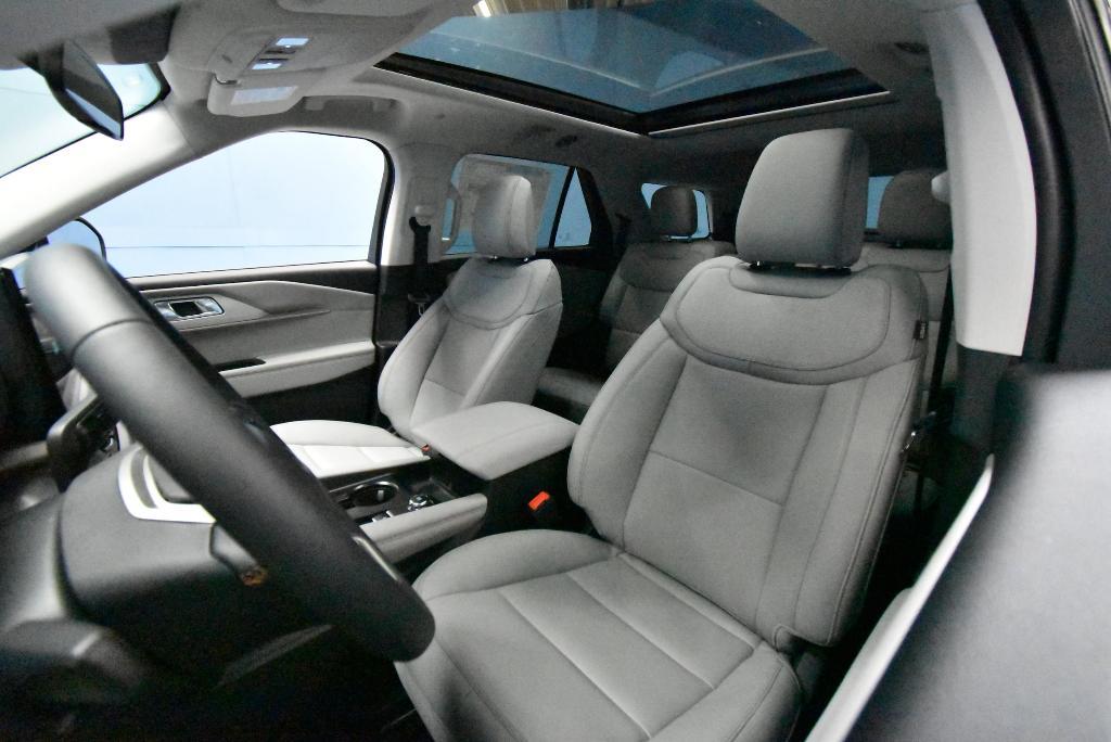 new 2026 Ford Explorer car, priced at $44,107