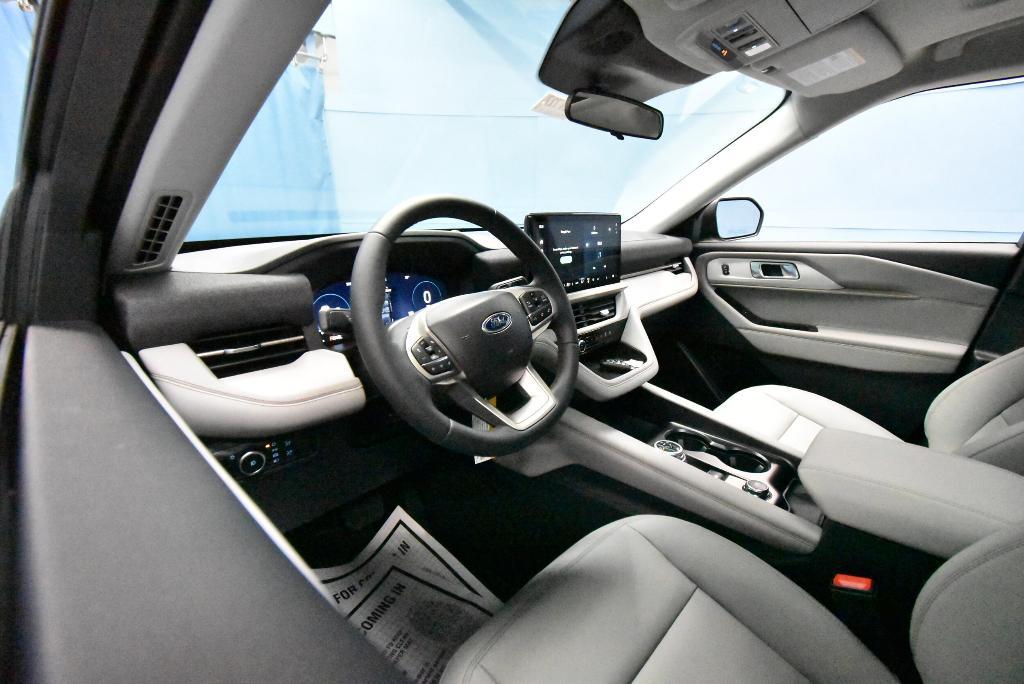 new 2026 Ford Explorer car, priced at $44,107