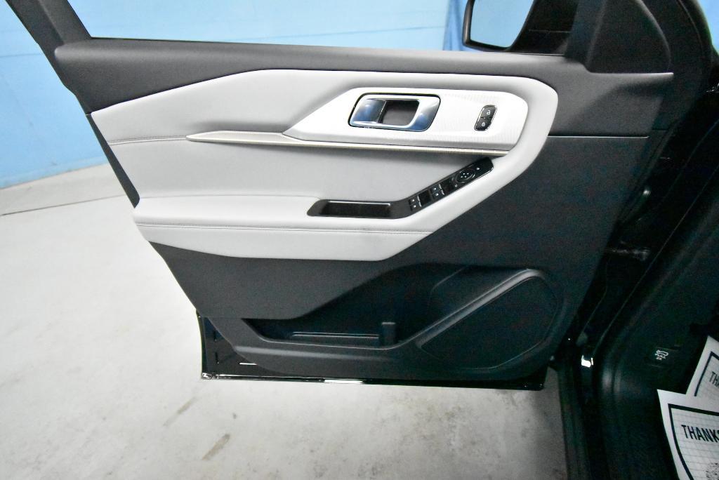new 2026 Ford Explorer car, priced at $44,107