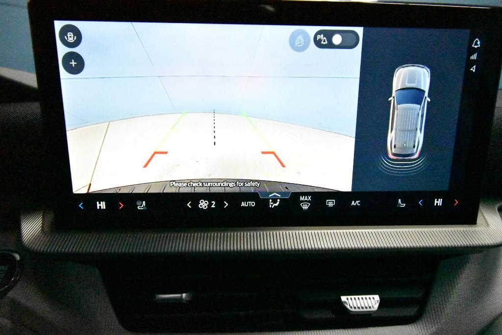 new 2026 Ford Explorer car, priced at $44,107