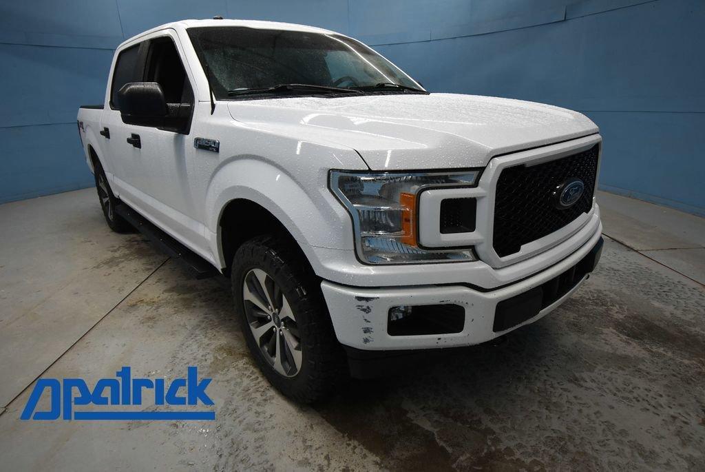 used 2019 Ford F-150 car, priced at $22,605