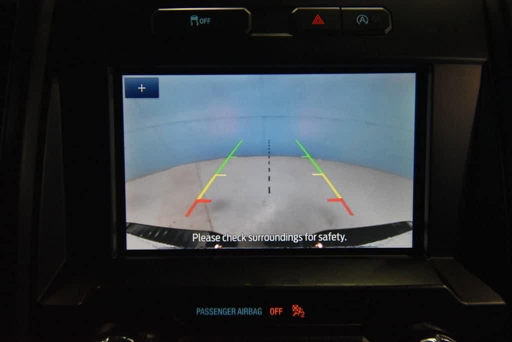 used 2019 Ford F-150 car, priced at $22,605