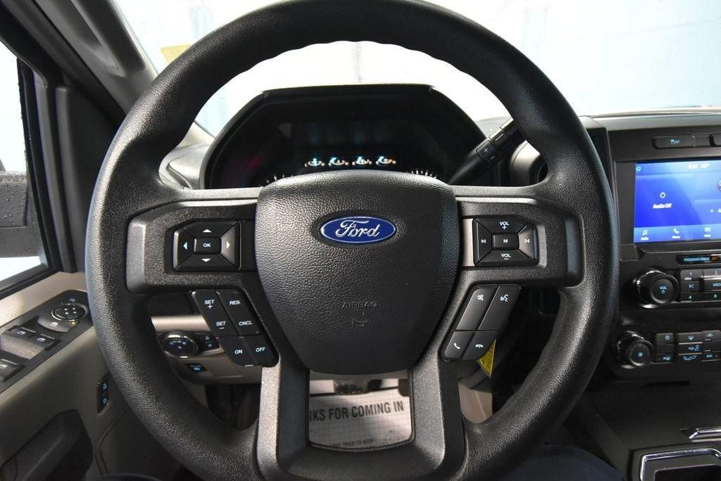 used 2019 Ford F-150 car, priced at $22,605