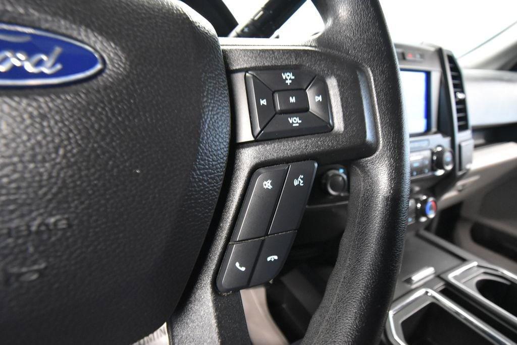 used 2019 Ford F-150 car, priced at $22,605