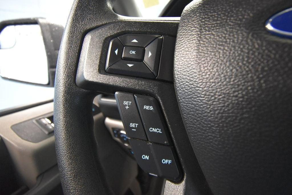 used 2019 Ford F-150 car, priced at $22,605