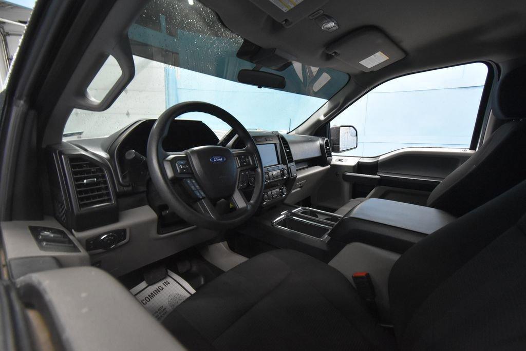 used 2019 Ford F-150 car, priced at $22,605