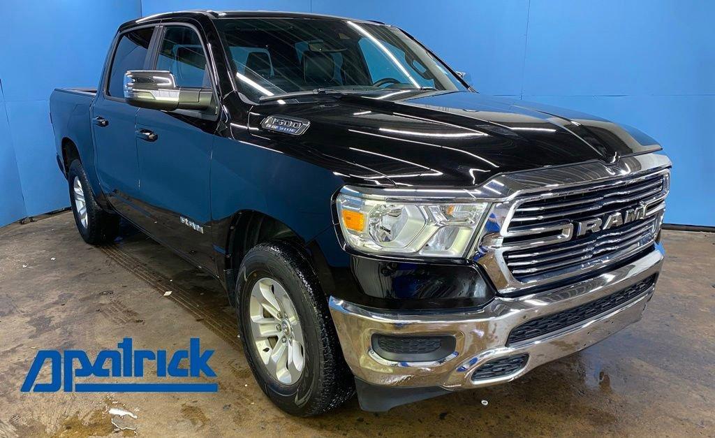 used 2024 Ram 1500 car, priced at $39,345