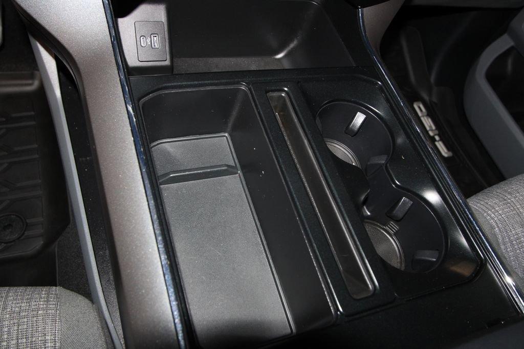 used 2023 Ford F-150 car, priced at $42,667