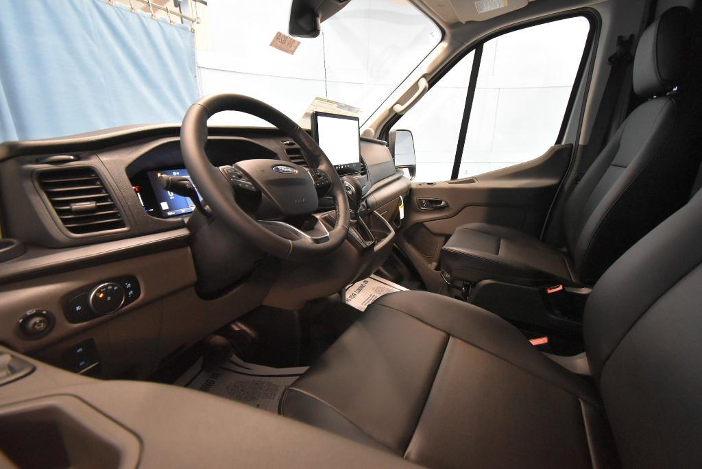 new 2026 Ford Transit-250 car, priced at $51,630