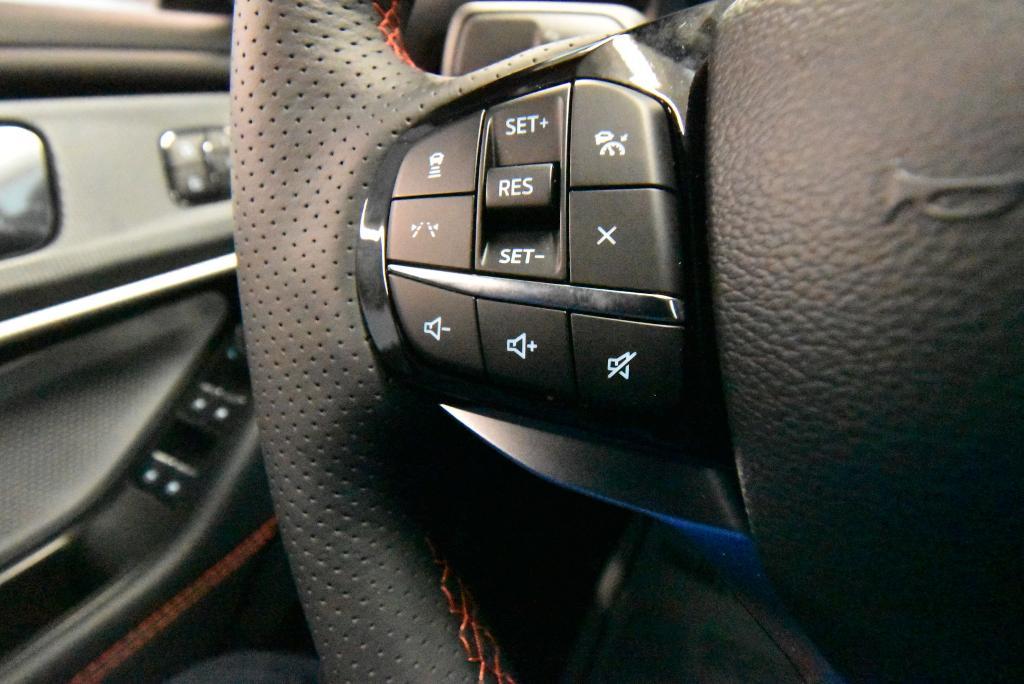 new 2026 Ford Explorer car, priced at $58,235