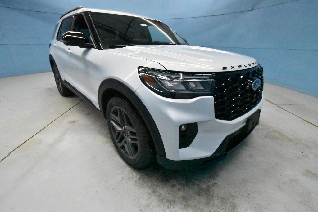 new 2026 Ford Explorer car, priced at $58,235