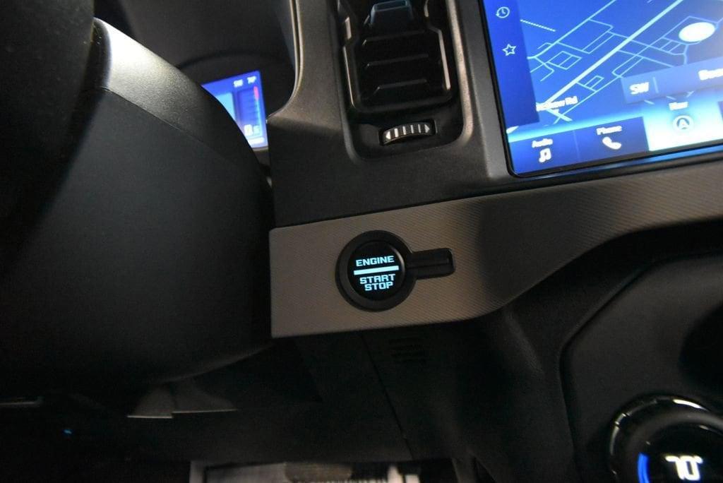used 2024 Ford Bronco car
