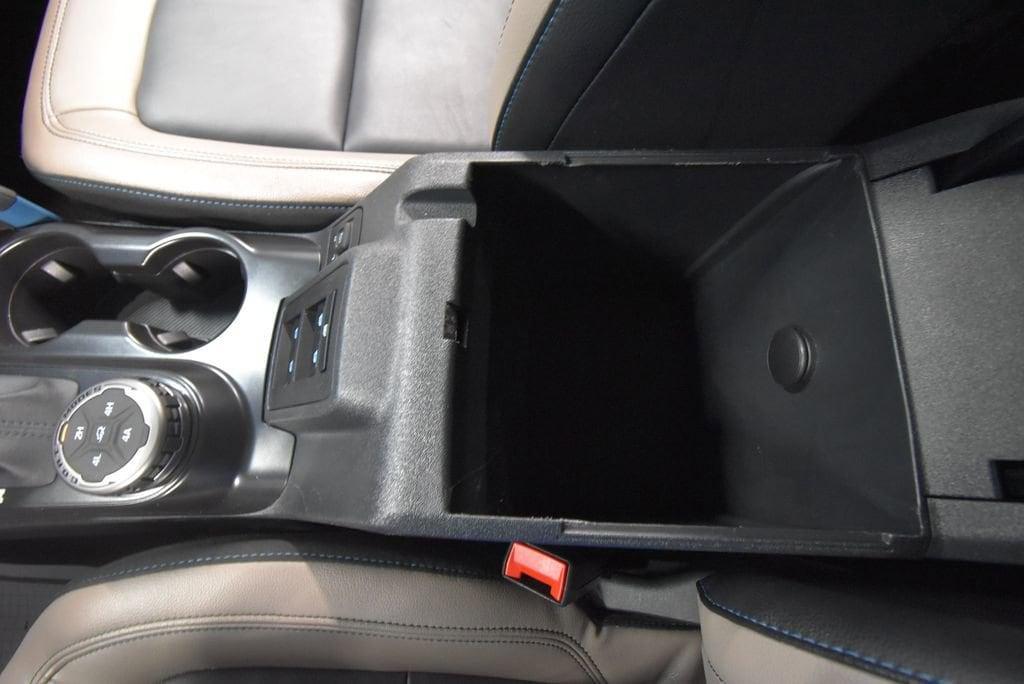 used 2024 Ford Bronco car