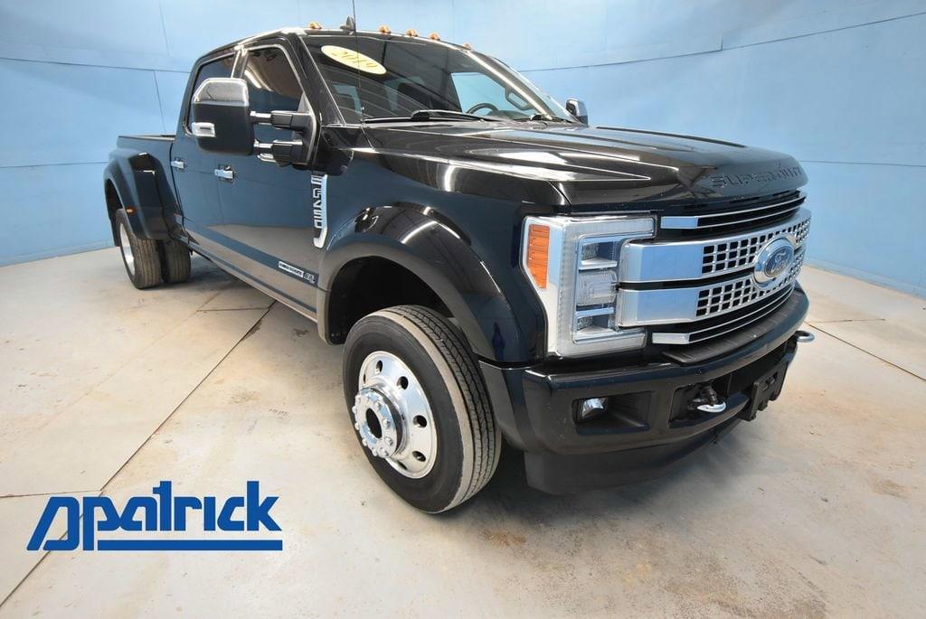 used 2019 Ford F-450 car, priced at $49,838