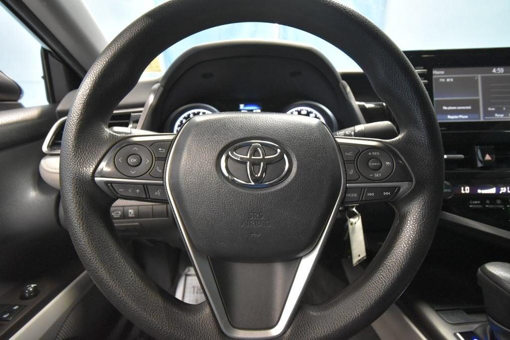 used 2023 Toyota Camry car, priced at $23,759