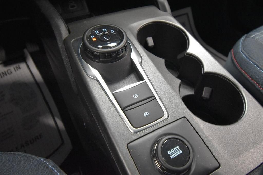 used 2025 Ford Bronco Sport car, priced at $34,961