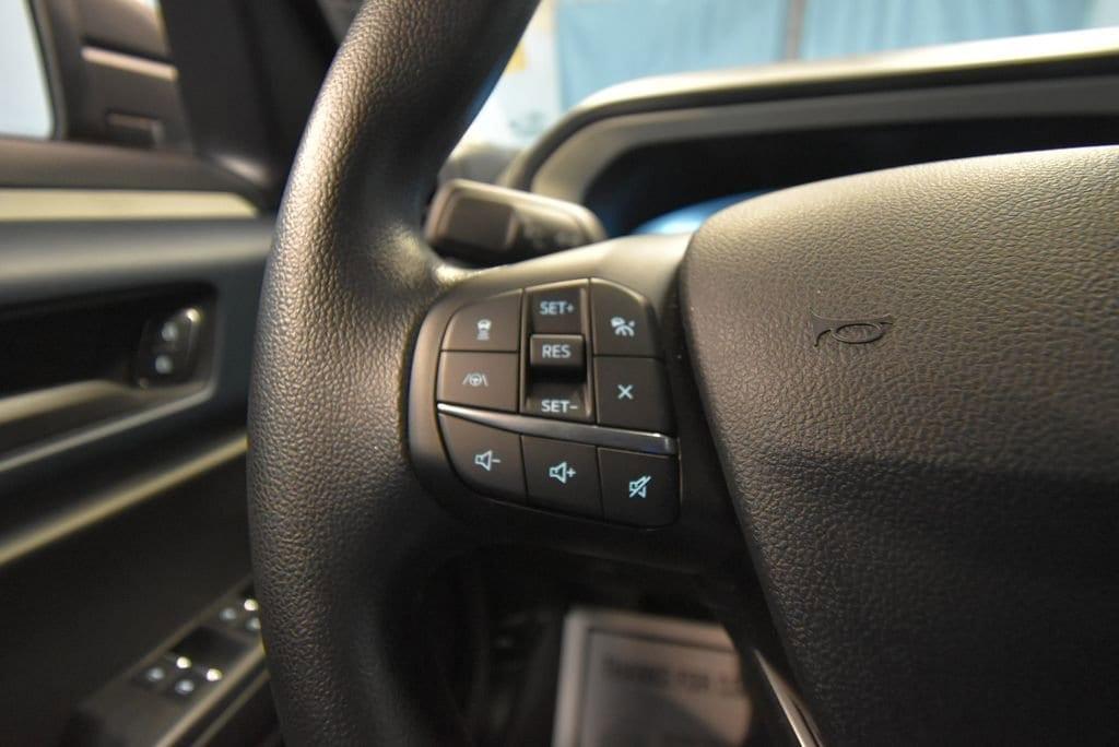 used 2025 Ford Bronco Sport car, priced at $34,961