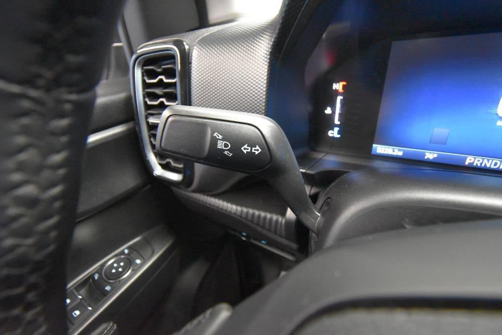 used 2024 Ford Ranger car, priced at $40,675