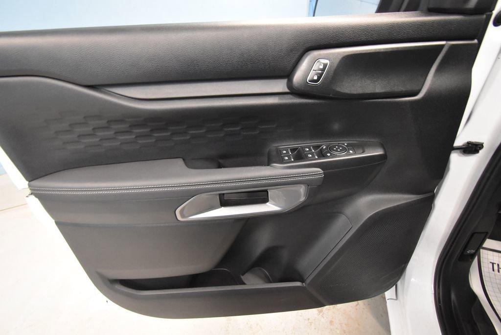 used 2024 Ford Ranger car, priced at $40,675