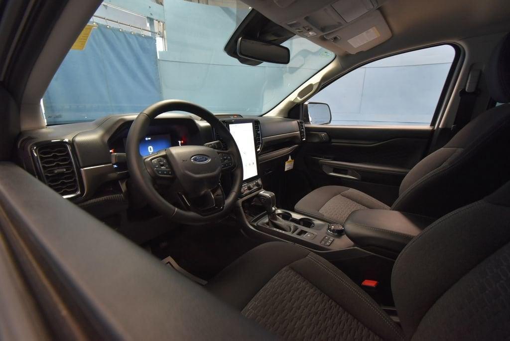 used 2024 Ford Ranger car, priced at $40,675